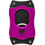 Sigarenknipper Colibri S-Cut Pink with Black Blades
