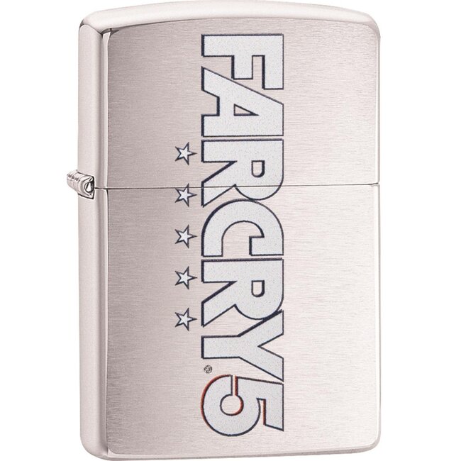 Zippo Aansteker Zippo Far Cry 5 Logo