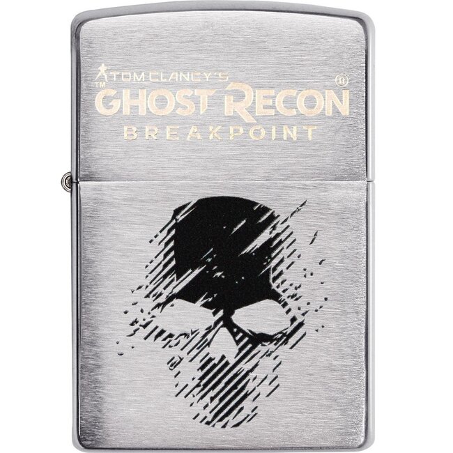 Lighter Zippo Ghost Recon