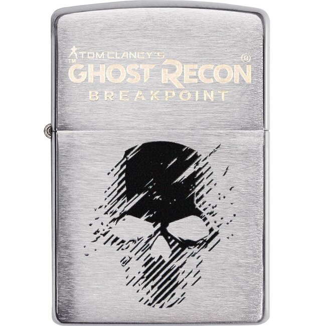 Zippo Lighter Zippo Ghost Recon