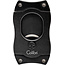 Cigar Cutter Colibri S-Cut Black with Black Blades