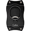 Colibri Cigar Cutter Colibri S-Cut Black with Black Blades