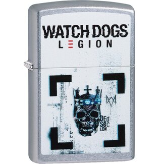 Zippo Lighter Zippo Watch Dogs Legion