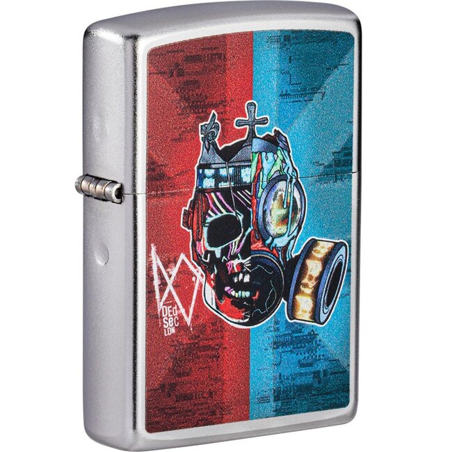 Zippo Lighter Zippo Watch Dogs Mask Legion