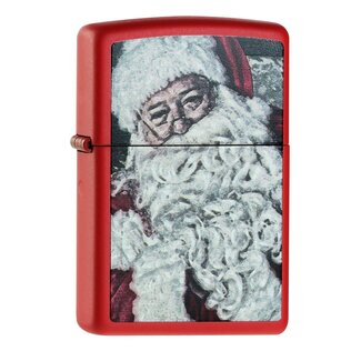 Zippo Aansteker Zippo Santa Claus