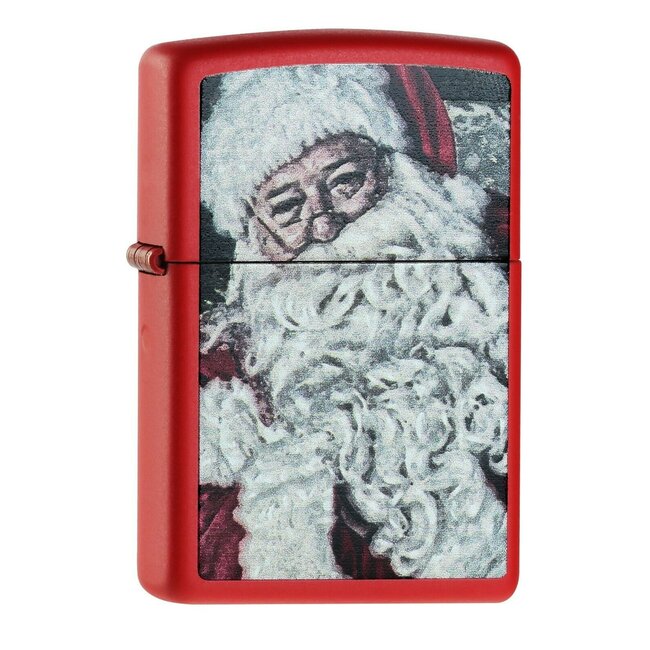 Zippo Lighter Zippo Santa Claus