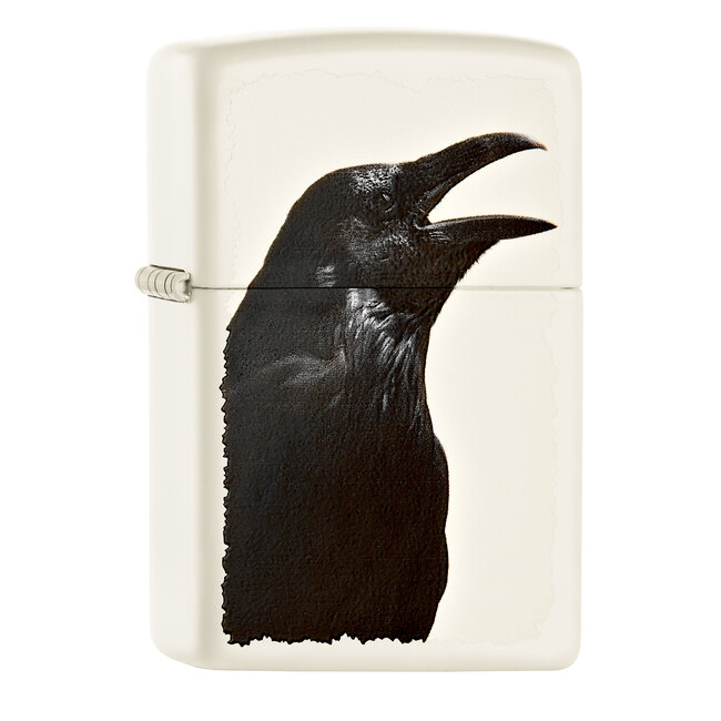 Zippo Lighter Zippo Raven