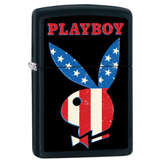 Zippo Lighter Zippo Playboy American Bunny