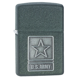 Zippo Aansteker Zippo US Army Emblem