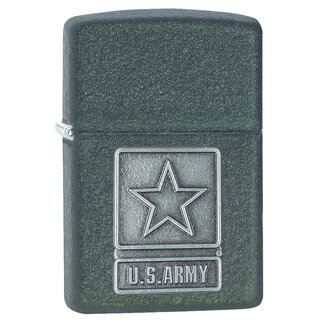 Zippo Lighter Zippo US Army Emblem