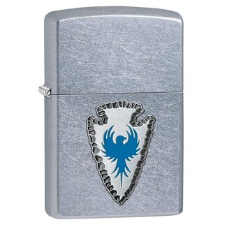 Zippo Lighter Zippo Arrowhead Emblem