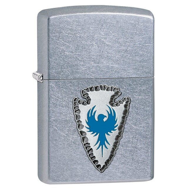 Zippo Aansteker Zippo Arrowhead Emblem