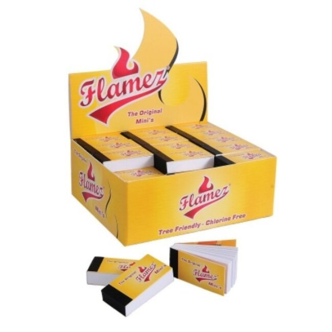 Flamez Mini Tips Box