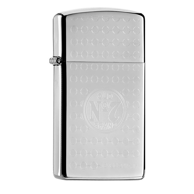 Zippo Lighter Zippo Slim Jack Daniel's