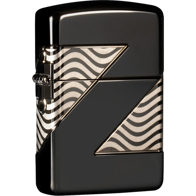 Zippo Aansteker Zippo Armor Case 2020 Collectable of the Year