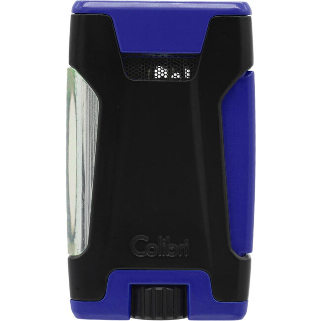 Lighter Colibri Rebel Blue