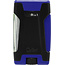 Lighter Colibri Rebel Blue