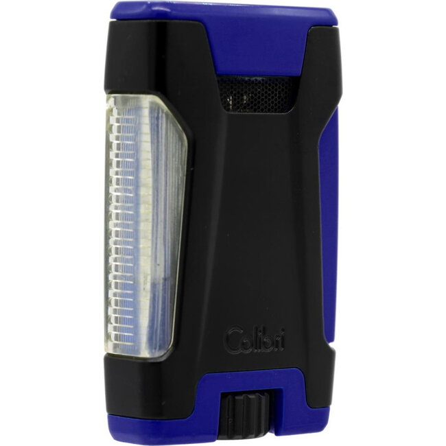 Aansteker Colibri Rebel Blue