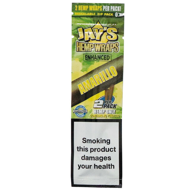 Juicy Jay's Juicy Jays Hemp Wraps Amarillo