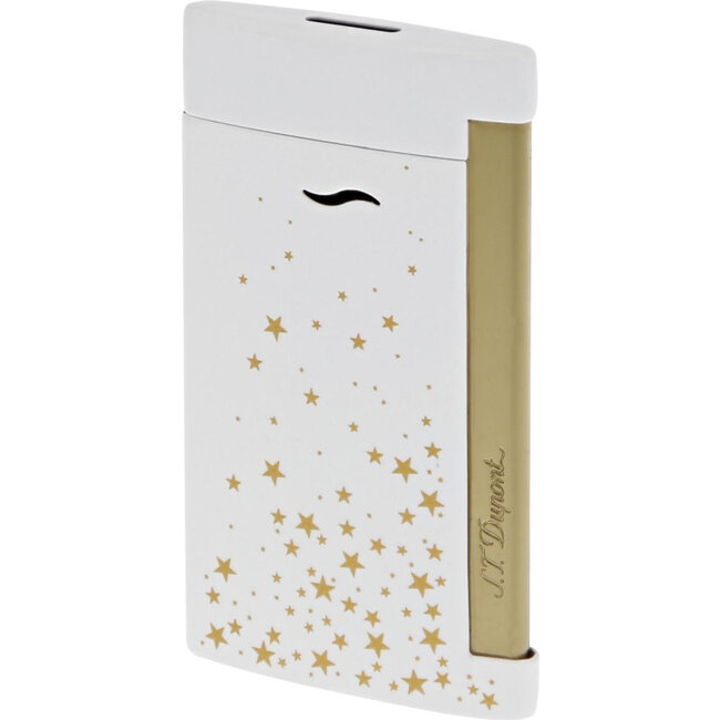 Lighter S.T. Dupont Slim 7 Space Stars