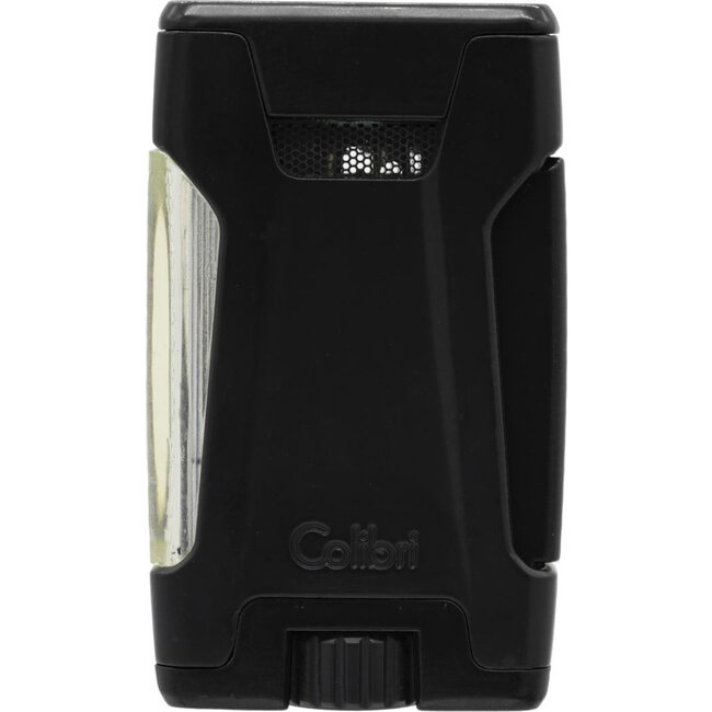 Colibri Lighter Colibri Rebel Black