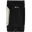 Colibri Lighter Colibri Rebel Black