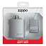 Gift Set Zippo Lighter with Hip Flask