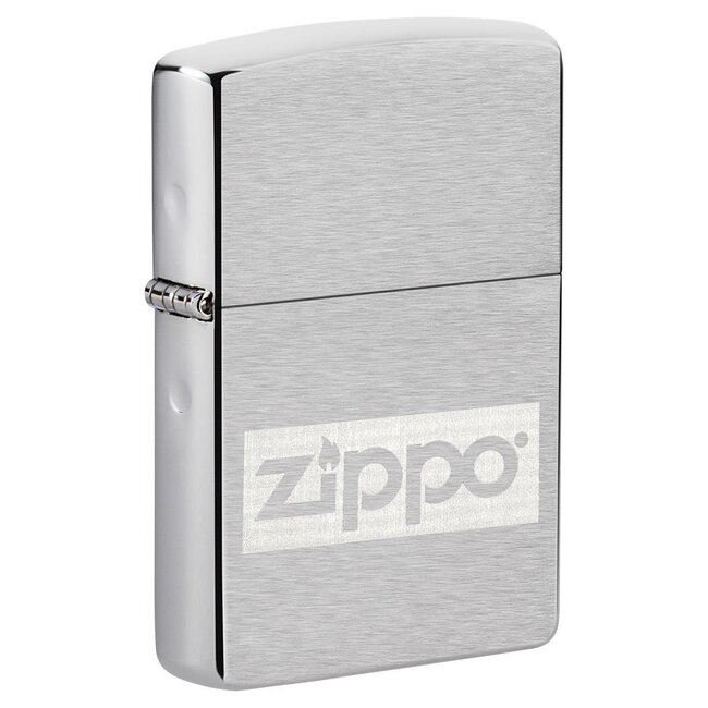 Gift Set Zippo Aansteker met Drankflacon