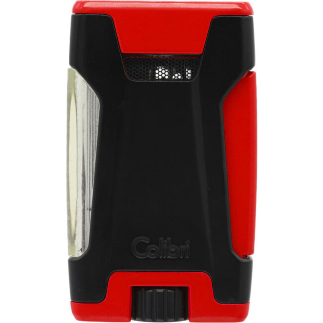 Lighter Colibri Rebel Red
