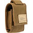 Gift Set Zippo Lighter Black Crackle with Nylon Pouch Sand