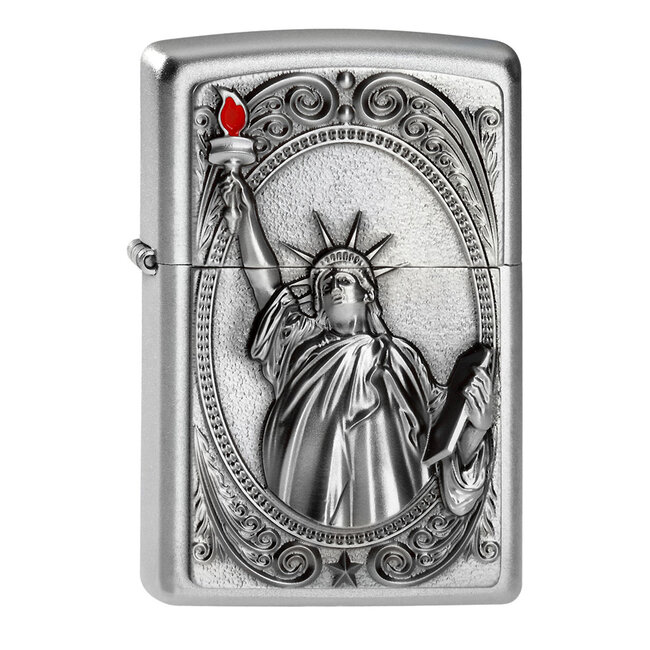 Lighter Zippo Lady Liberty