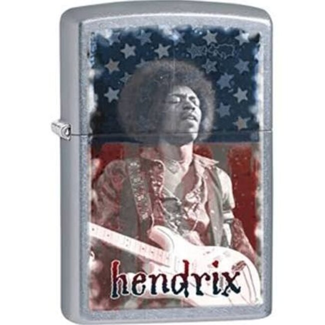 Zippo Aansteker Zippo Jimi Hendrix