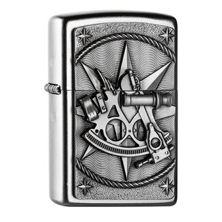 Zippo Lighter Zippo Sextant
