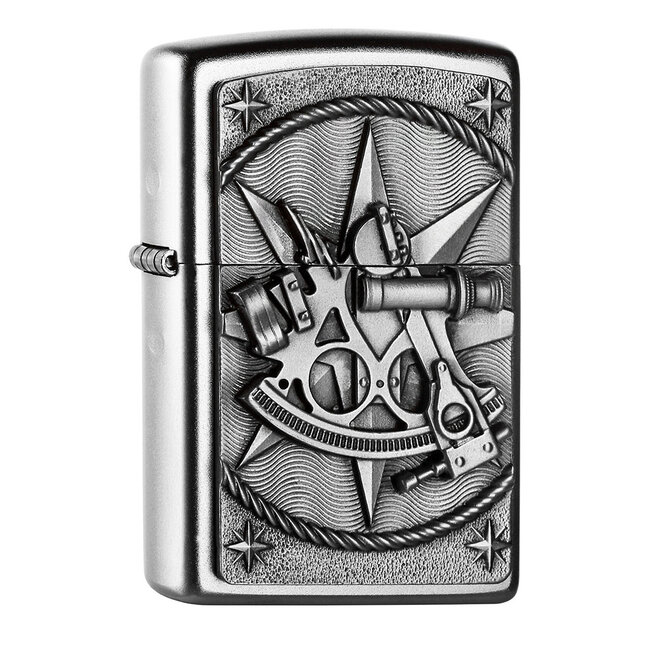 Lighter Zippo Sextant