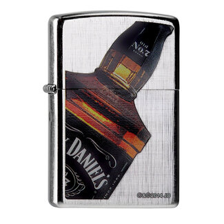 Zippo Aansteker Zippo Jack Daniel's Bottle