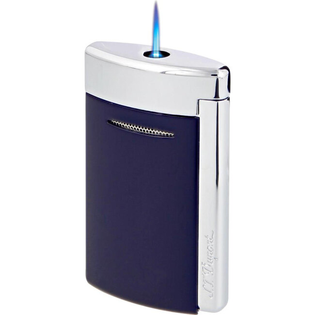 Aansteker S.T. Dupont Minijet 3 Navy Blue