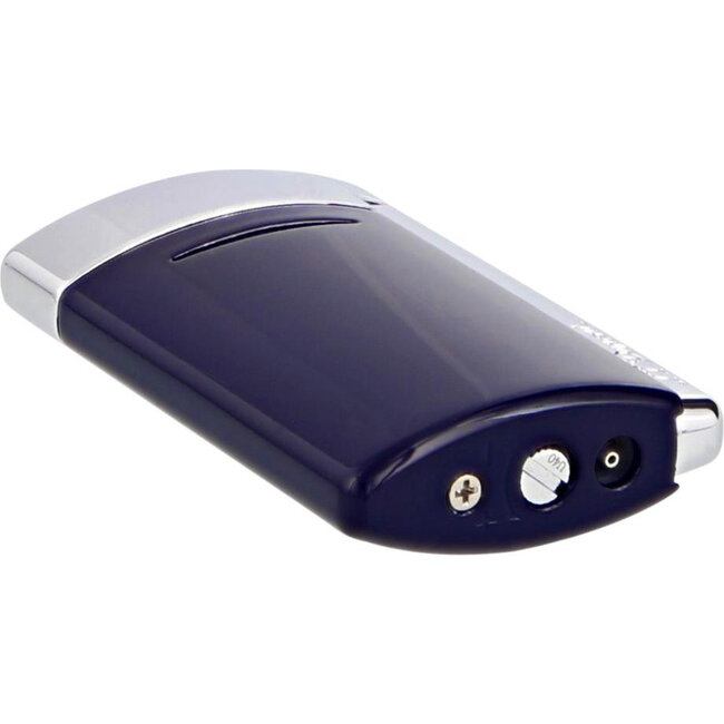 Aansteker S.T. Dupont Minijet 3 Navy Blue