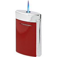 Lighter S.T. Dupont Minijet 3 Brilliant Red