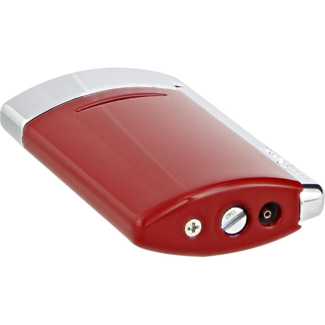 Aansteker S.T. Dupont Minijet 3 Brilliant Red