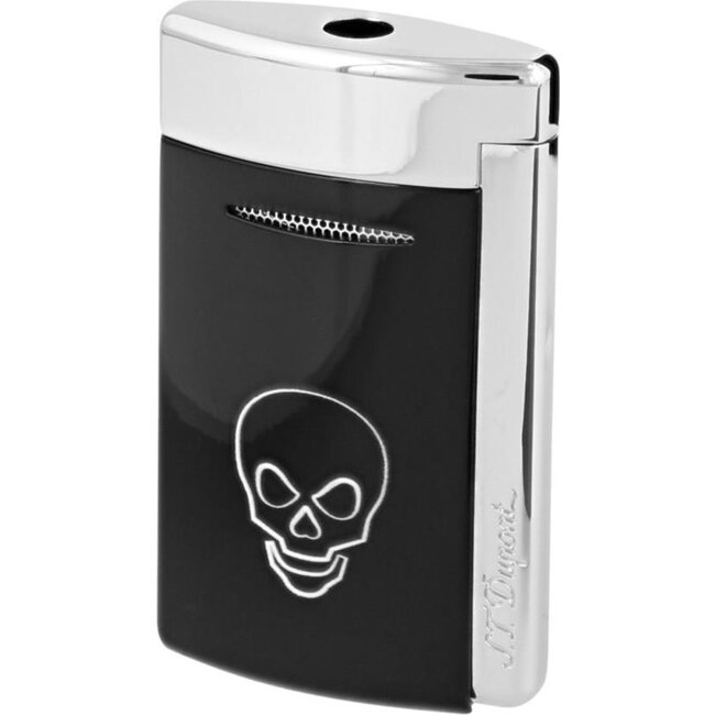 S.T. Dupont Lighter S.T. Dupont Minijet 3 Black Skull