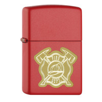 Aansteker Zippo Volenteer Firefighter