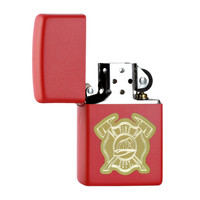 Aansteker Zippo Volenteer Firefighter