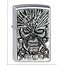 Zippo Lighter Zippo Death Mask Emblem