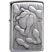 Aansteker Zippo Bowling Surprise Emblem
