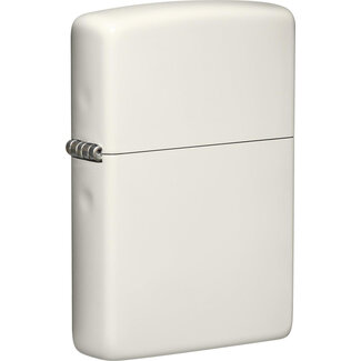 Zippo Lighter Zippo White Glow in the Dark Green