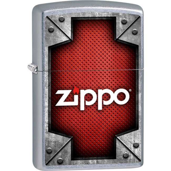 Lighter Zippo Metal Mesh