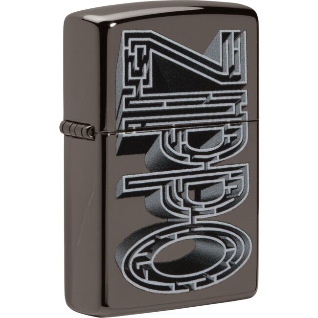 Zippo Lighter Zippo Labyrint