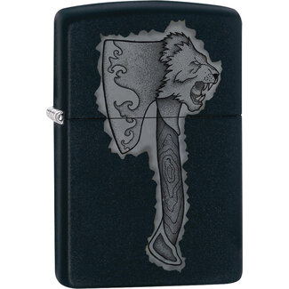 Zippo Lighter Zippo Lion Axe