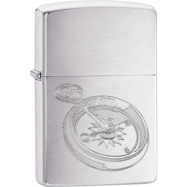 Zippo Lighter Zippo Compass Design