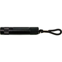 Drawpoker Passatore Anodized Aluminium Black
